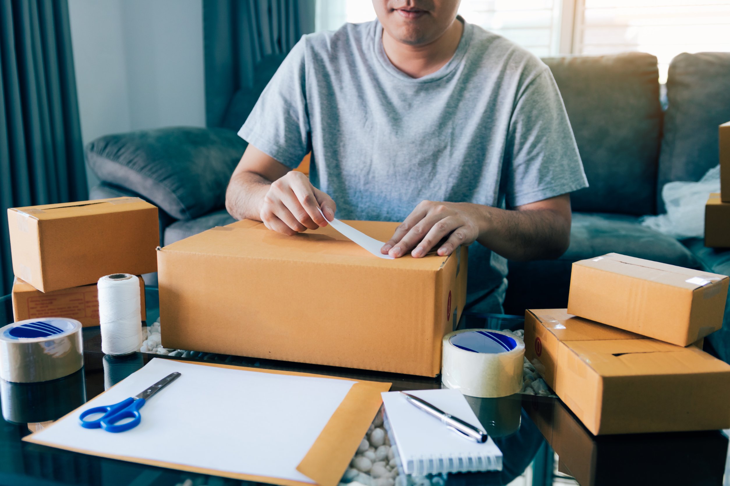 Ribet Belanja Kebutuhan Packaging di Banyak Tempat Berbeda?